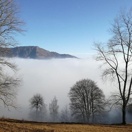 Il Sanco Bed & Breakfast Selva di Progno ภายนอก รูปภาพ