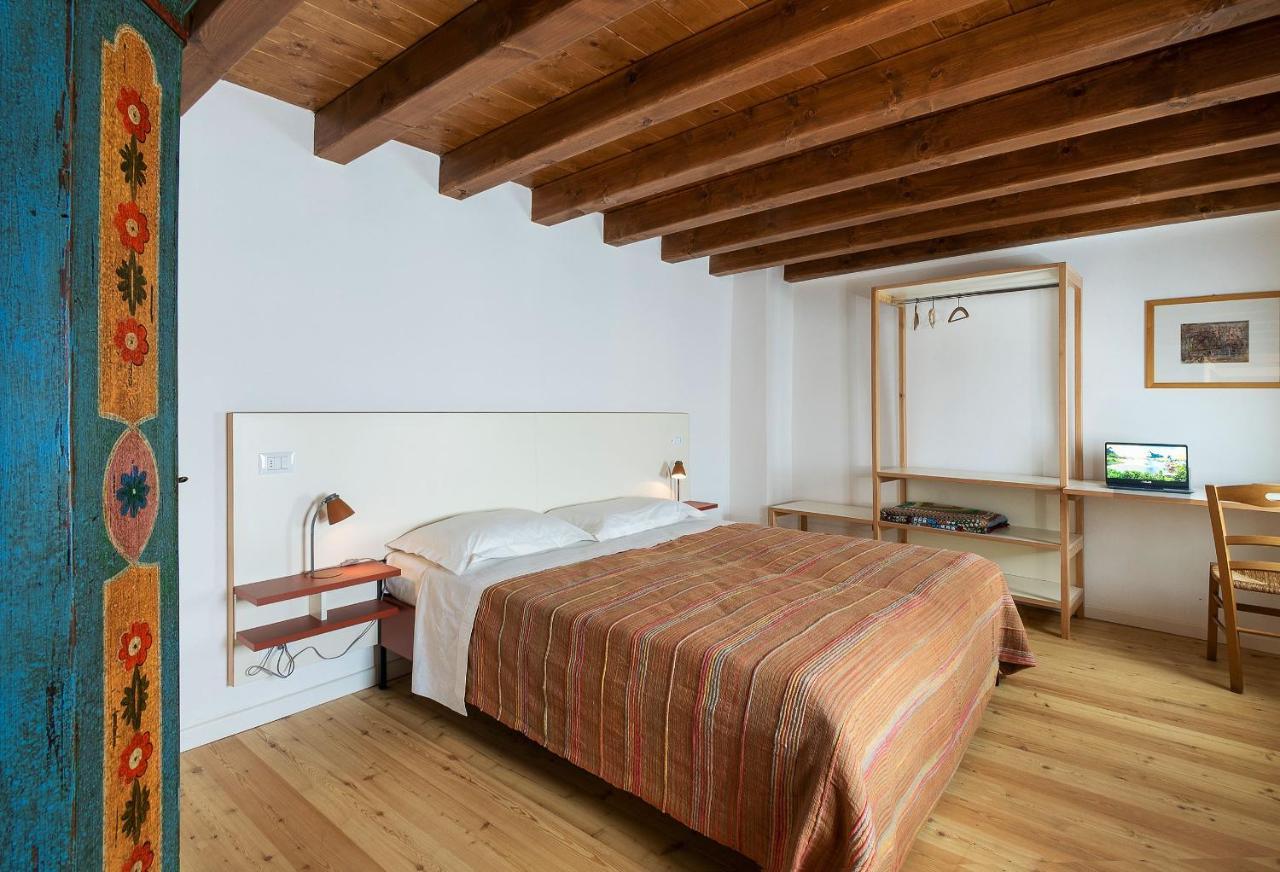 Il Sanco Bed & Breakfast Selva di Progno ภายนอก รูปภาพ