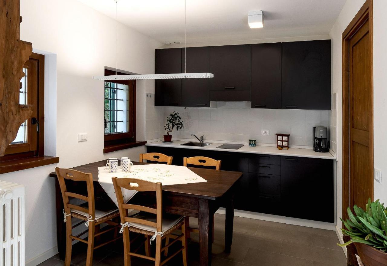 Il Sanco Bed & Breakfast Selva di Progno ภายนอก รูปภาพ
