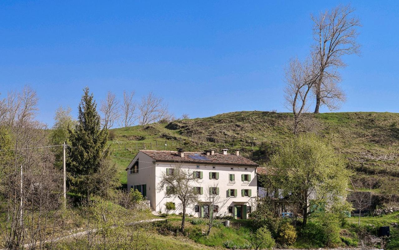 Il Sanco Bed & Breakfast Selva di Progno ภายนอก รูปภาพ
