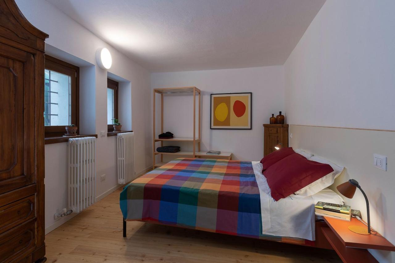 Il Sanco Bed & Breakfast Selva di Progno ภายนอก รูปภาพ