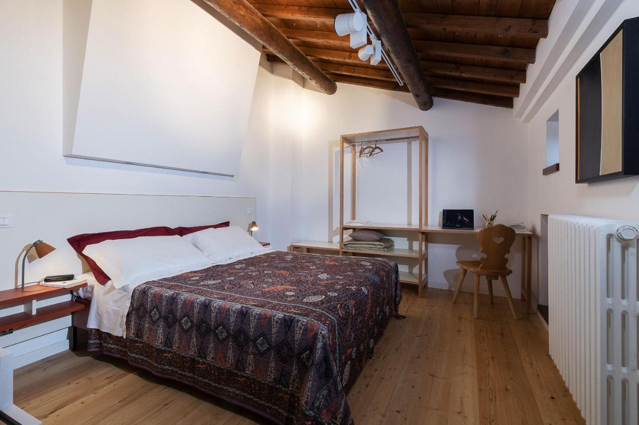 Il Sanco Bed & Breakfast Selva di Progno ภายนอก รูปภาพ
