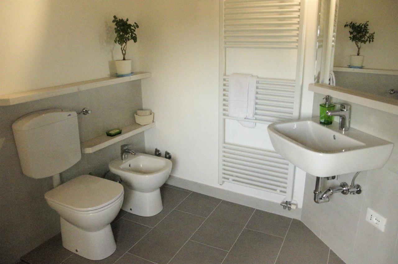 Il Sanco Bed & Breakfast Selva di Progno ภายนอก รูปภาพ
