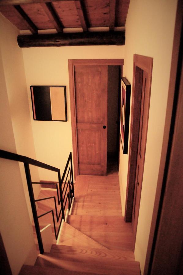 Il Sanco Bed & Breakfast Selva di Progno ภายนอก รูปภาพ