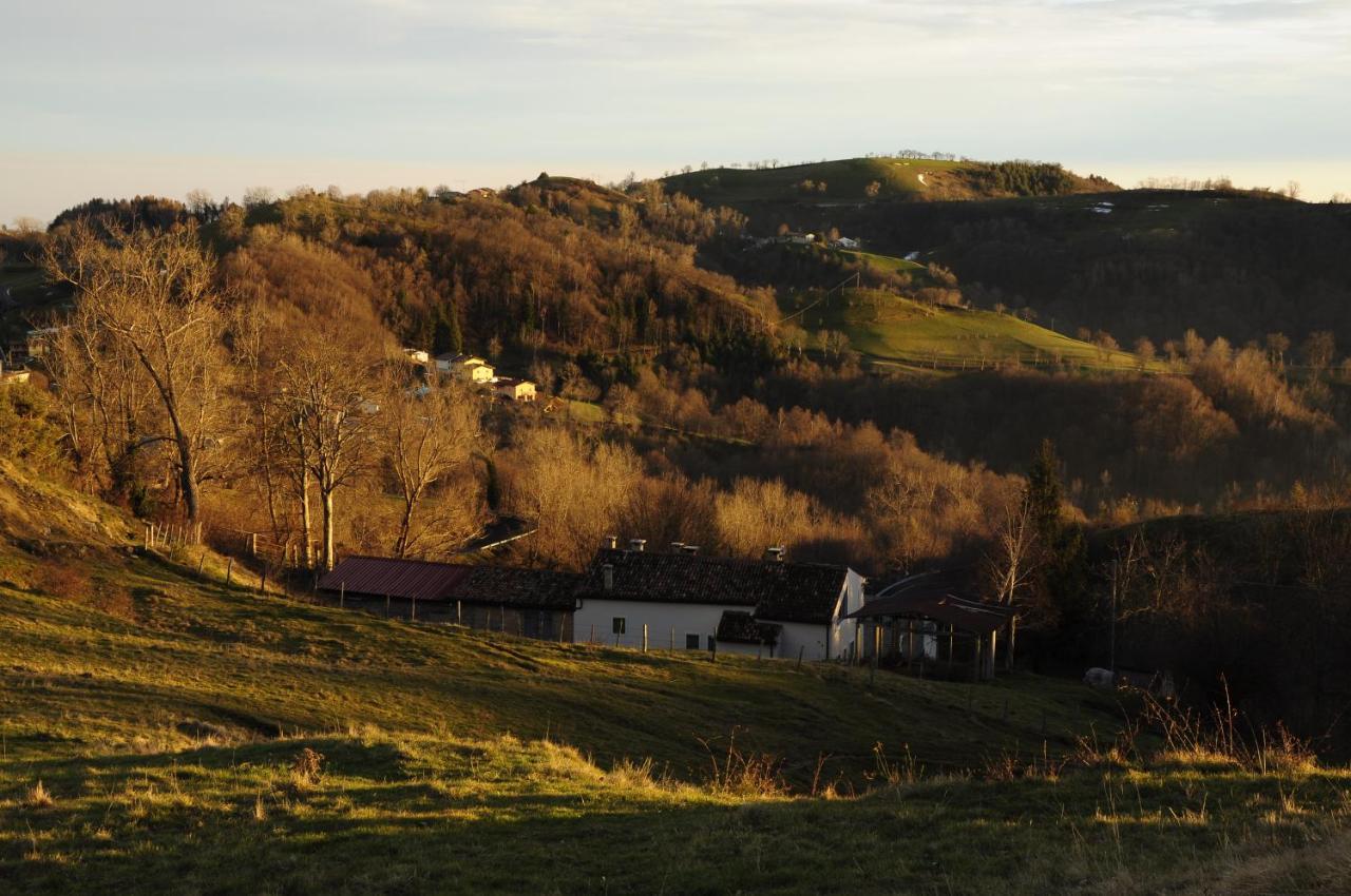Il Sanco Bed & Breakfast Selva di Progno ภายนอก รูปภาพ