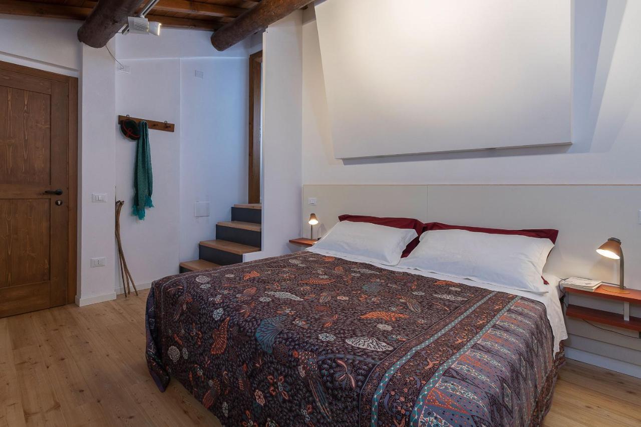 Il Sanco Bed & Breakfast Selva di Progno ภายนอก รูปภาพ