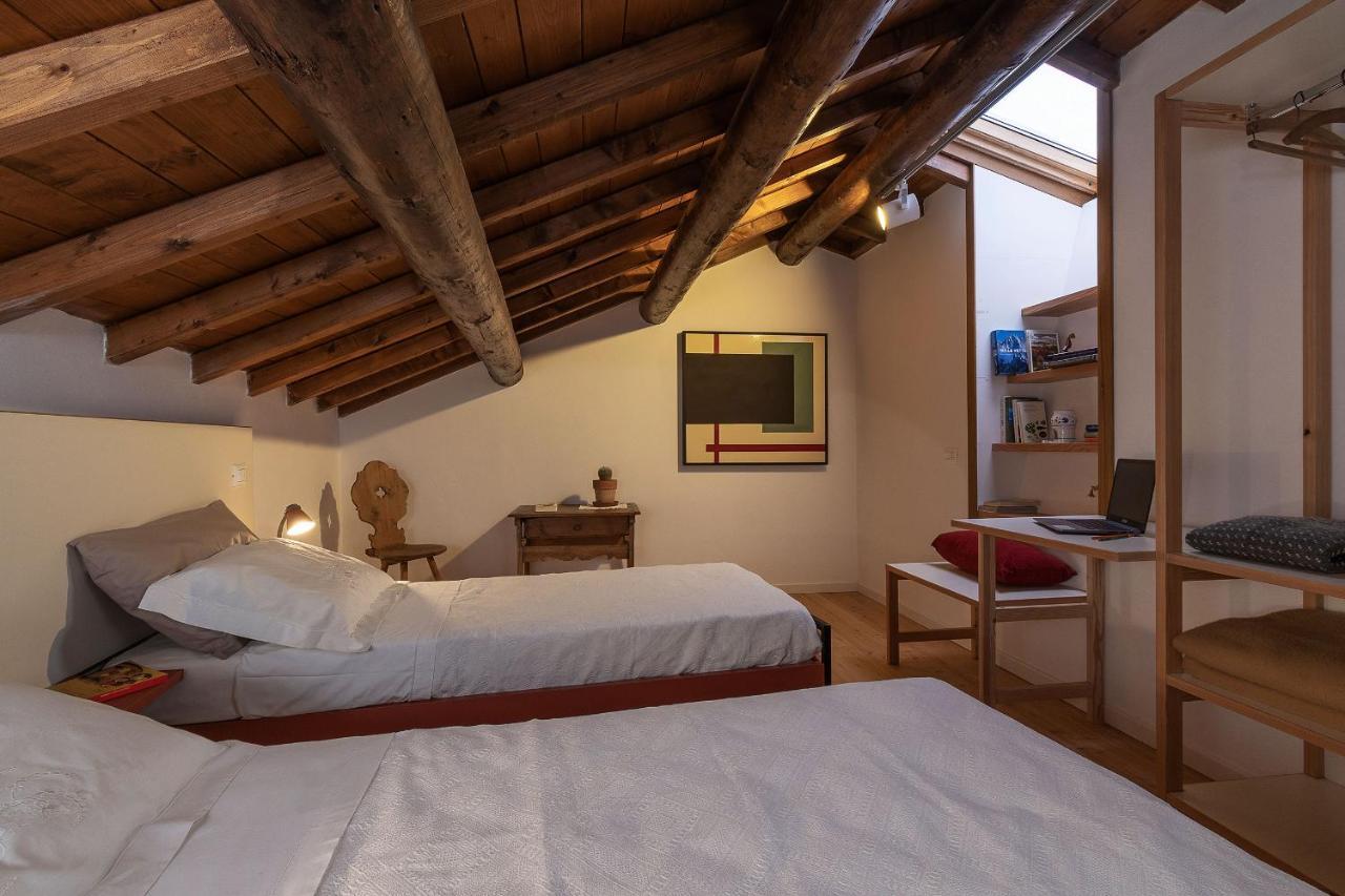 Il Sanco Bed & Breakfast Selva di Progno ภายนอก รูปภาพ