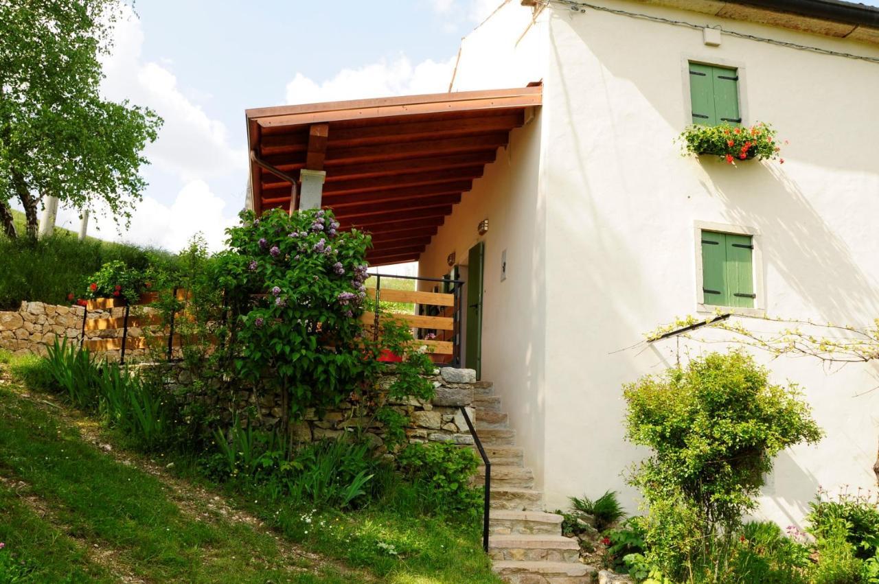 Il Sanco Bed & Breakfast Selva di Progno ภายนอก รูปภาพ