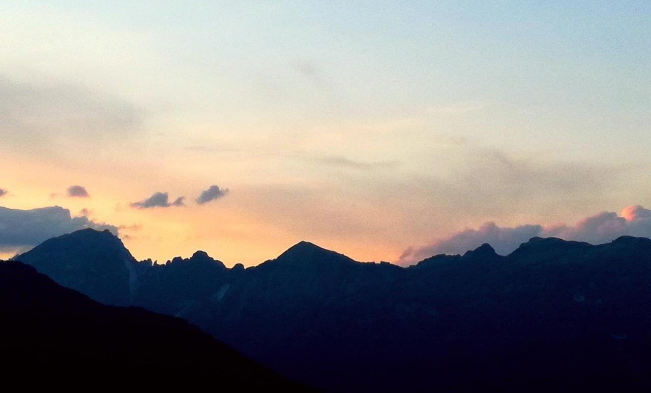 Il Sanco Bed & Breakfast Selva di Progno ภายนอก รูปภาพ